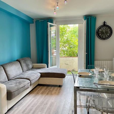 Au Coeur Et Au Calme De Bandol, Parking Et Climatisation Apartment Ngoại thất bức ảnh