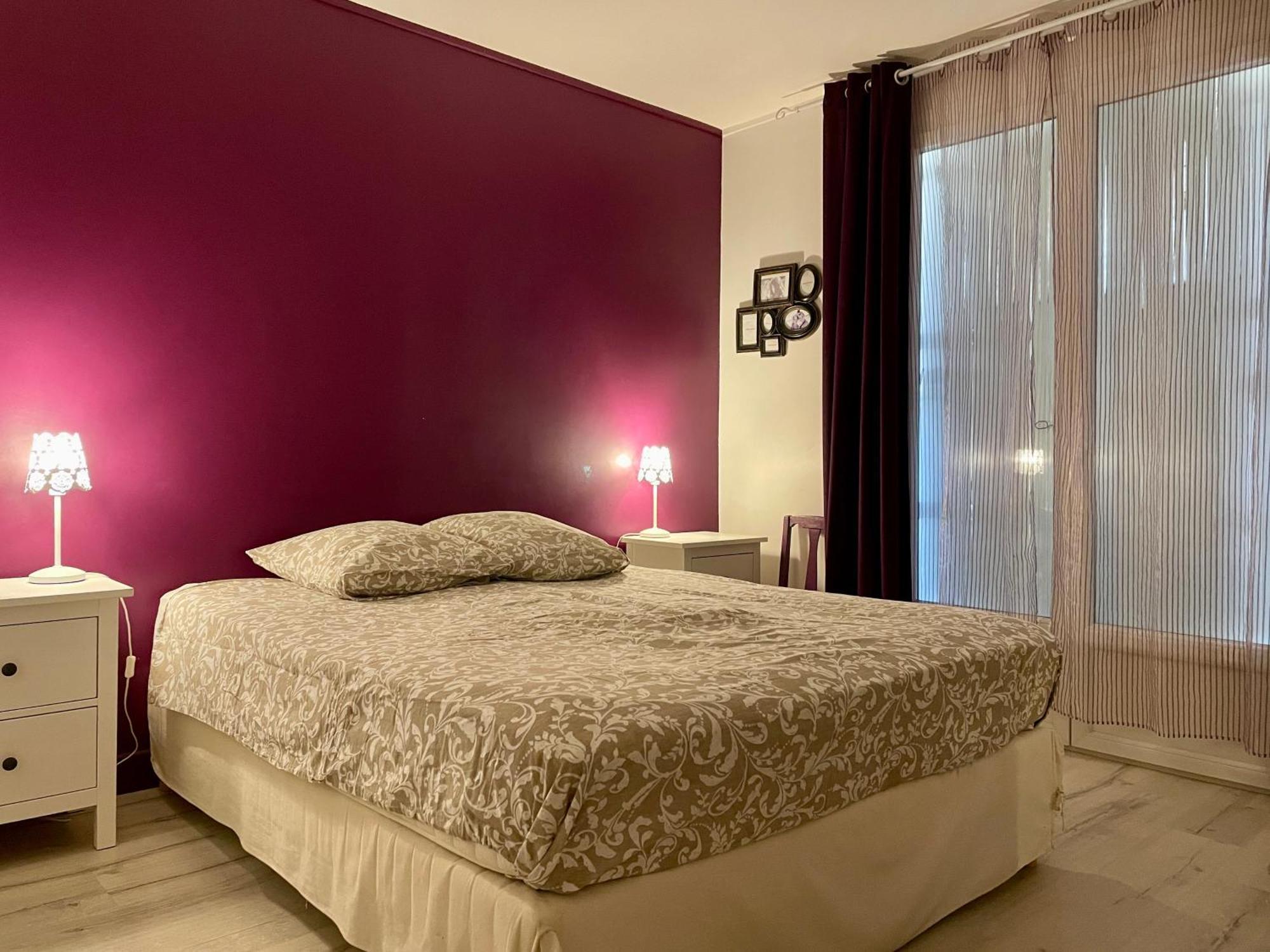 Au Coeur Et Au Calme De Bandol, Parking Et Climatisation Apartment Ngoại thất bức ảnh
