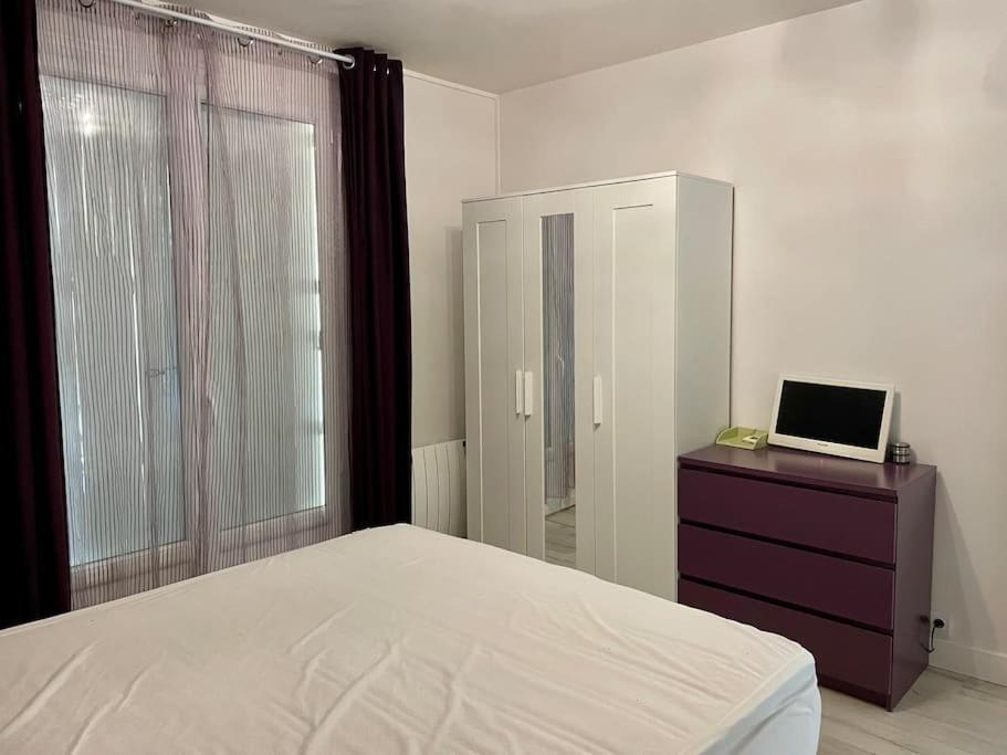 Au Coeur Et Au Calme De Bandol, Parking Et Climatisation Apartment Ngoại thất bức ảnh